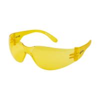Защитные очки GS 8010 открытого типа, желтые