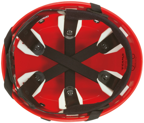 Защитная каска SAFETY STAR