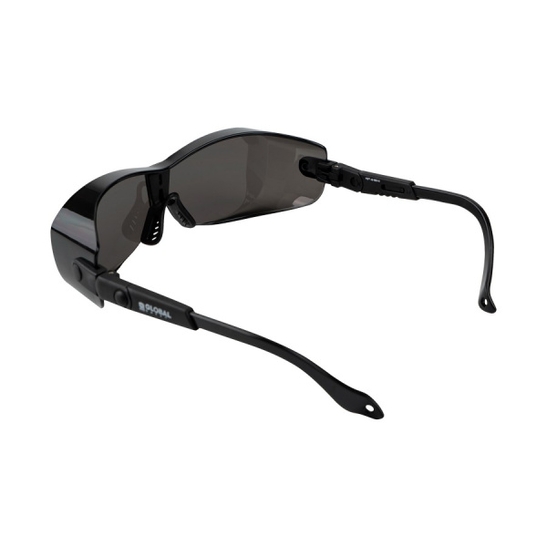 Защитные очки GS 8024 открытого типа, затемненные