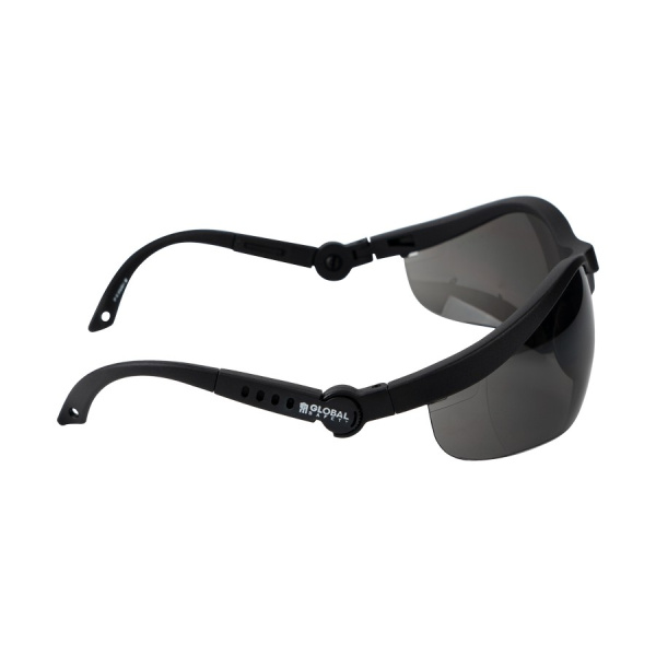 Защитные очки GS 8188 открытого типа, затемненные