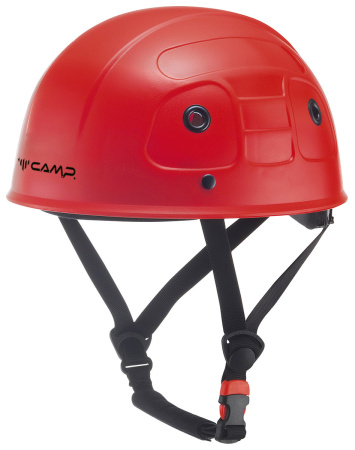 Защитная каска SAFETY STAR красная