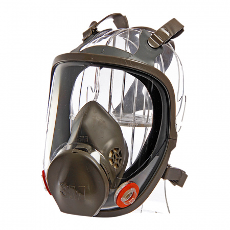 Полная маска серии 6000 модель ЗМ6900