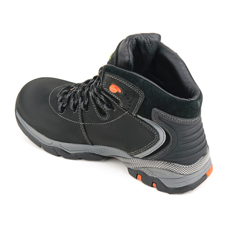 Ботинки кожаные EP131 с композитным подноском и кевларвой стелькой