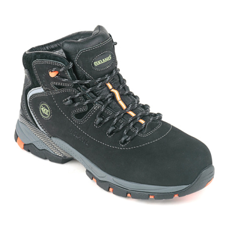 Ботинки кожаные утепленные EP131HM-1 с композитным подноском и кевларвой стелькой