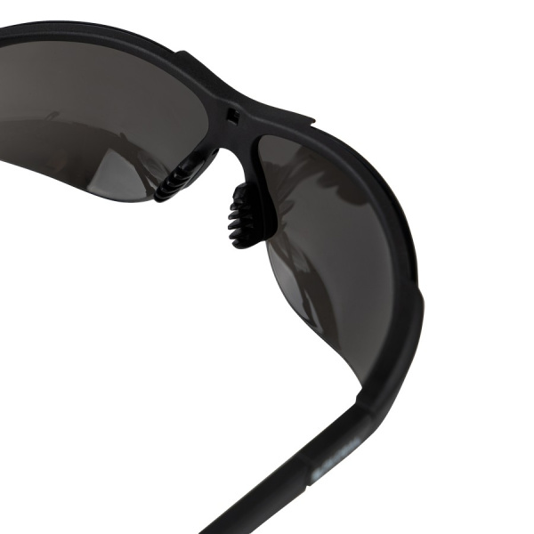 Защитные очки GS 8170 открытого типа, затемненные, двойное покрытие AF